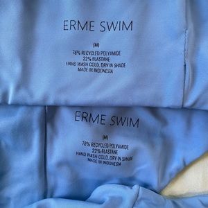 Blue Erme Swimsuit